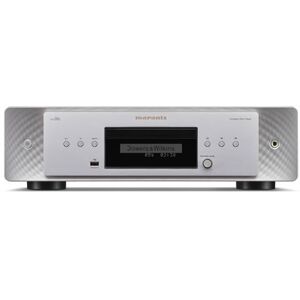 Platine CD Marantz CD60/N1SG Argent Argent - Publicité