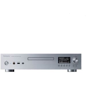 Lecteur réseau Super Audio CD SL-G700E-S Technics Argent Argent - Publicité