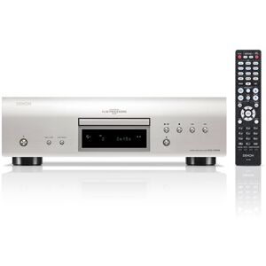 Lecteur CD et SACD Denon DCD-1700NE Premium Silver Premium Silver - Publicité