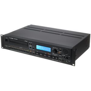 Tascam CD-6010 - Publicité