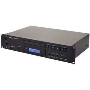 Tascam CD-200BT - Publicité