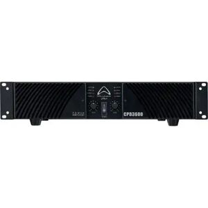 Wharfedale Pro + de 500 W RMS/ CPD-3600 - Publicité