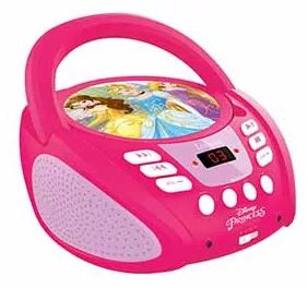 Lexibook Radio CD LEXIBOOK RCD108DP Disney Prince