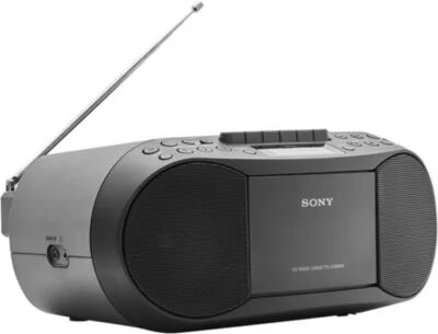 Sony Radio K7/CD/MP3 SONY CFD-S70 K7+CD