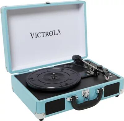 Victrola Platine TD VICTROLA VSC-550BT turquoise