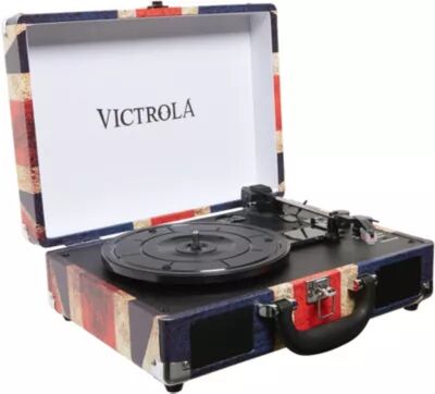 Victrola Platine TD VICTROLA VSC-550BT drapeau UK