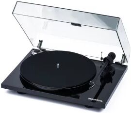 Pro-Ject Platine TD PRO-JECT ESSENTIAL III BT BLA