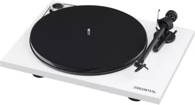Pro-Ject Platine TD PRO-JECT ESSENTIAL III PHONO