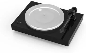 Pro-Ject Platine TD PRO-JECT X2 Piano Noir