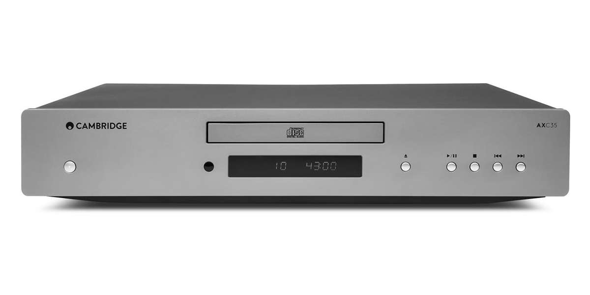 Cambridge audio ax c35 silver