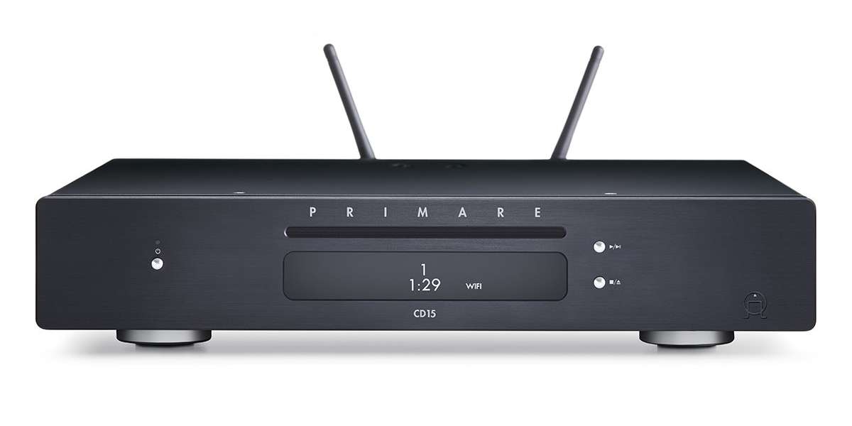 Primare cd15 prisma noir