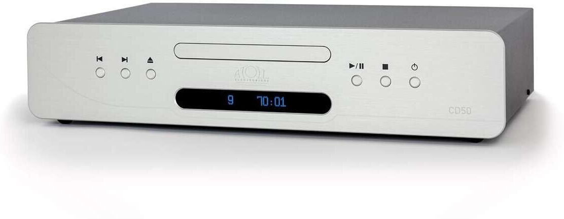 Atoll cd50 signature aluminium