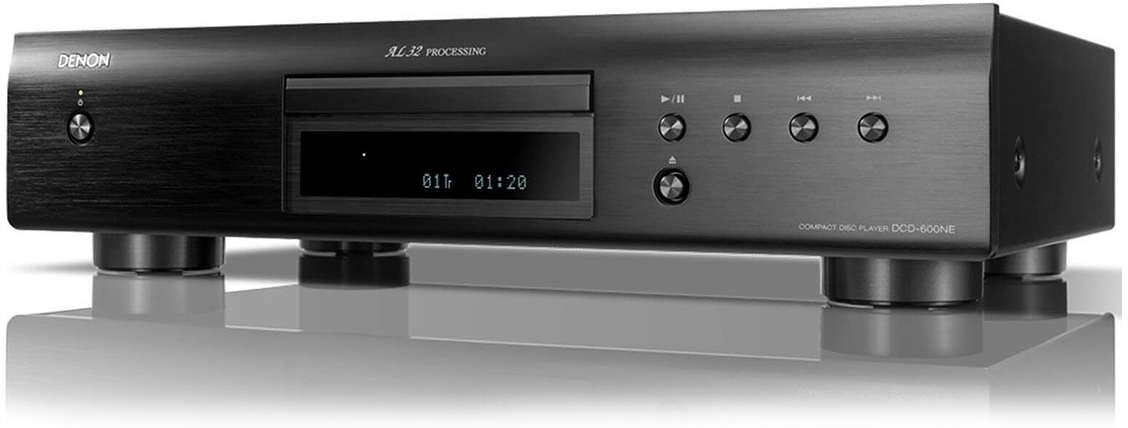 Denon dcd-600ne noir