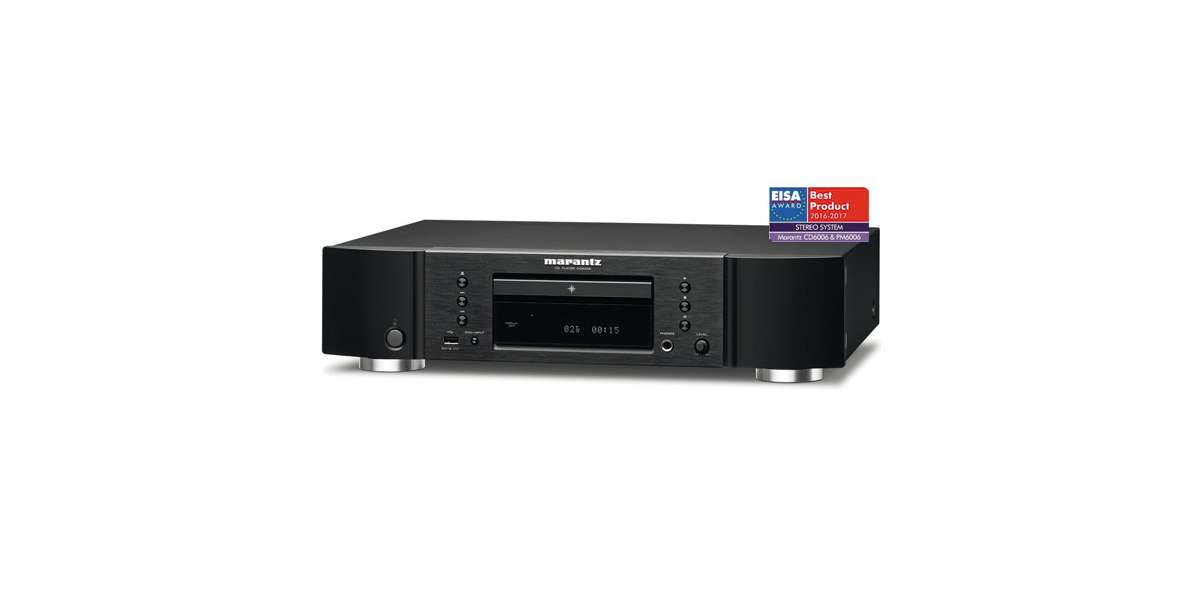 Marantz cd6006 noir