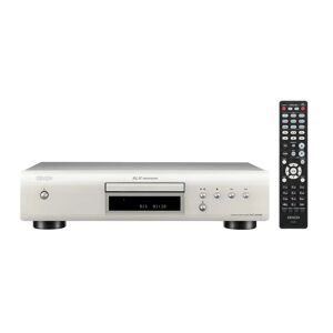 Denon Dcd-600ne Argento [dcd600nespe2]