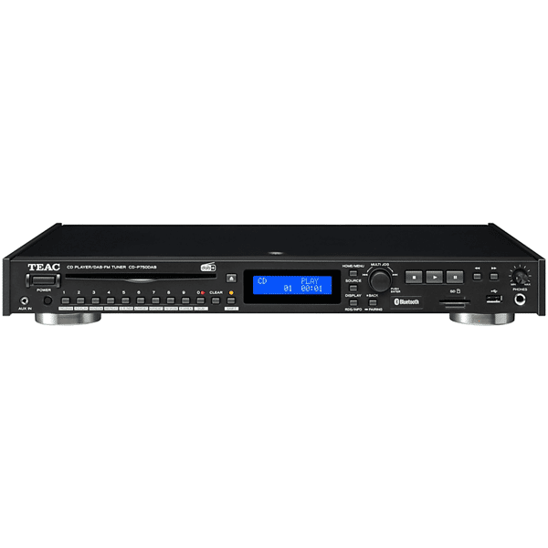 teac lettore cd hi-fi  cd-p750dab