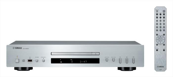 Yamaha Cds303si-silver