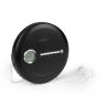 OneConcept CDC 100 BT, discman, przenośny odtwarzacz CD, Bluetooth, LDC, ASP, 2 x 1,5 V, kolor czarny