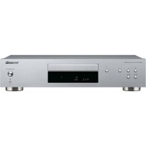 Pioneer Pd-10ae-Skivspelare, Silver