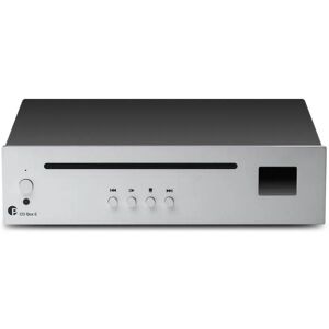 Pro-Ject CD Box E Silver Demo Silver