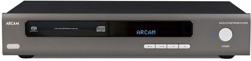 Arcam CDS50 Demo Grafit