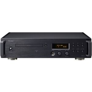 Teac VRDS-701 CD-Player with VRDS Mechanism - Black