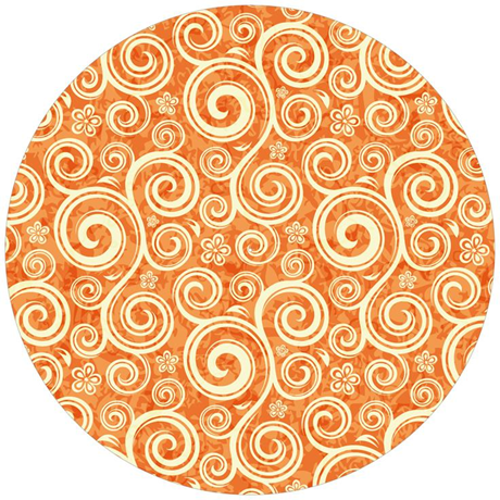 Age Print Panno Feltro Per Giradischi Pattern Slipmat