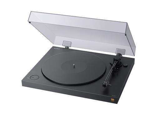 Sony Giradischi  Pshx500.Cel 33 45 Rpm con Uscita USB per Conversione Vinile Mp3