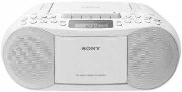 Sony CFD-S70 Lettore CD personale Bianco