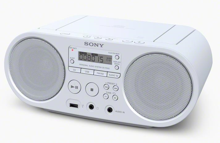 Sony ZS-PS50