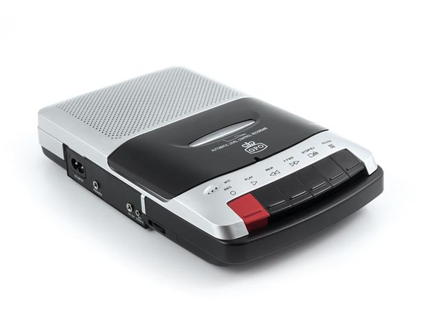 Gpo Cassette  W162B Portable Cassette Recorder