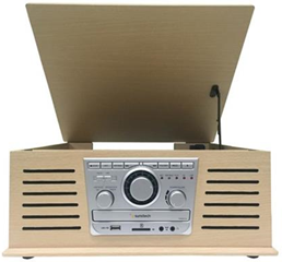 Sunstech PXR42CD Legno