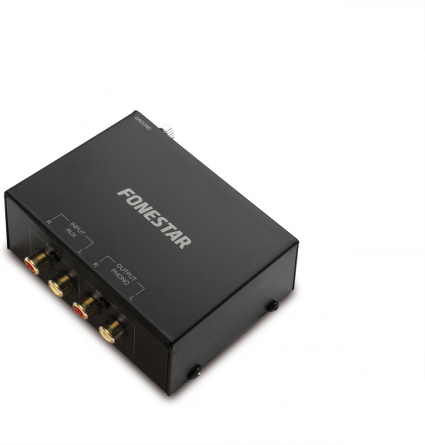 Fonestar Pre-Amplificador Auxiliar Para Phono