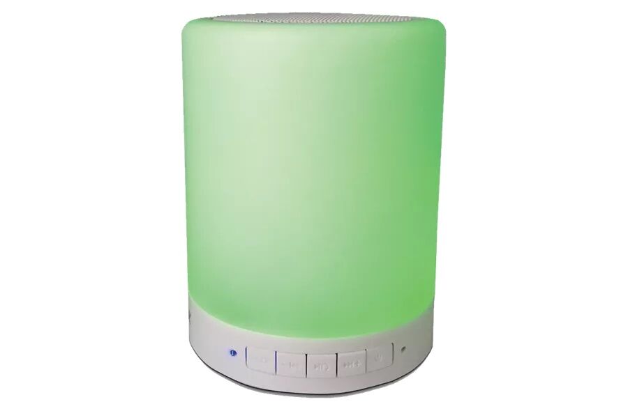 Denver Coluna Portátil 3w Bluetooth C/ Leds (incolor) - Denver