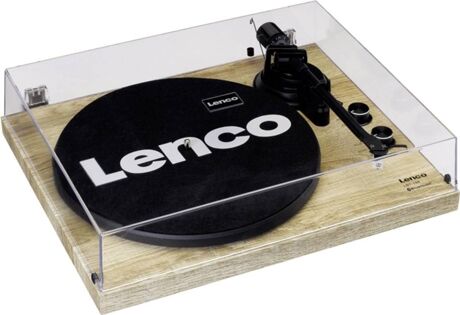 Lenco Gira-Discos LBT188 (Semi-Automático - Velocidade: 33 1/3 - 45)