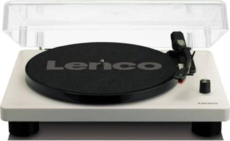 Lenco Gira-Discos LS-50 Cinza