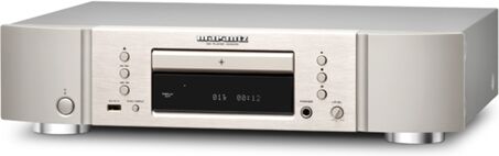 Marantz Leitor CDs CD6005 Prateado