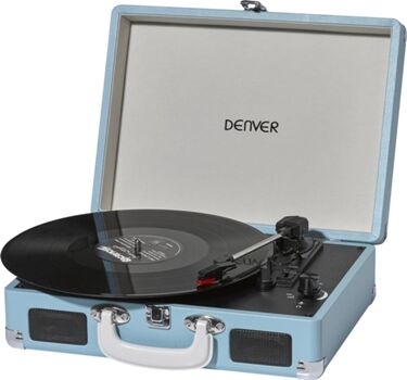 Denver Gira-Discos VPL-120