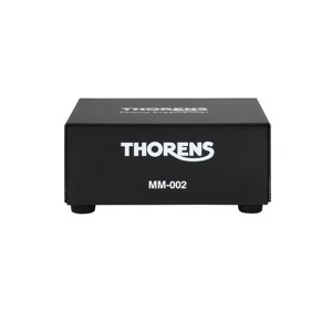 Thorens MM-002 black - Phono Vorverstärker
