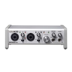 Tascam SERIES 102i - USB Audio Interface