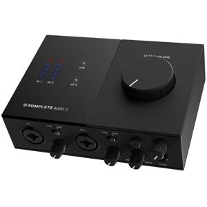 Native Instruments KOMPLETE AUDIO 2 - USB Audio Interface