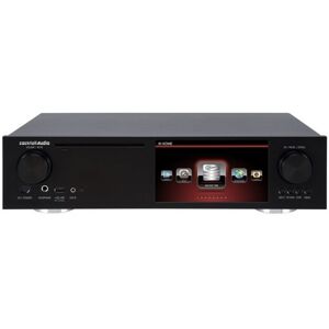 Cocktail Audio X35, Schwarz - All-In-One Musikserver, Streamer, DAC, CD, N1