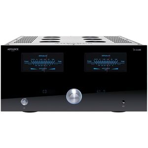 Advance Paris X-i1100 Vollverstärker Stereo schwarz   Neu