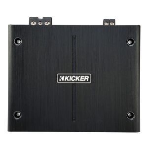 Kicker IQ500.1 Class-D Monoblock mit DSP 500 Watt RMS   UVP 599 €