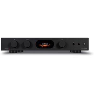 Audiolab 7000A Stereo-Vollverstärker 2x70 Watt Schwarz   Neu