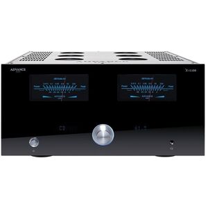 Advance Paris X-i1100 Vollverstärker Stereo schwarz   Auspackware, wie neu