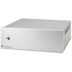 Pro-Ject Power Box RS Amp Silber NEU Netzteil Verstärker Box Design RS-Linie