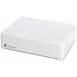 Pro-Ject Phono Box E weiss