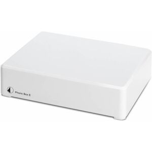 Pro-Ject Phono Box E weiss