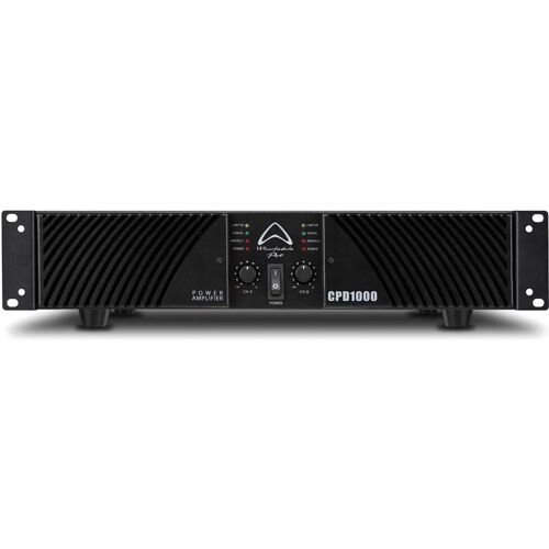 Wharfedale Cpd-1000 Class A/b Endstufe 230/350 Watt